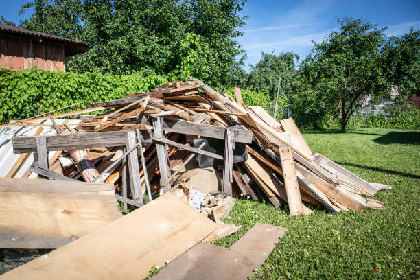 Demolition Debris Removal in Williamston, MI